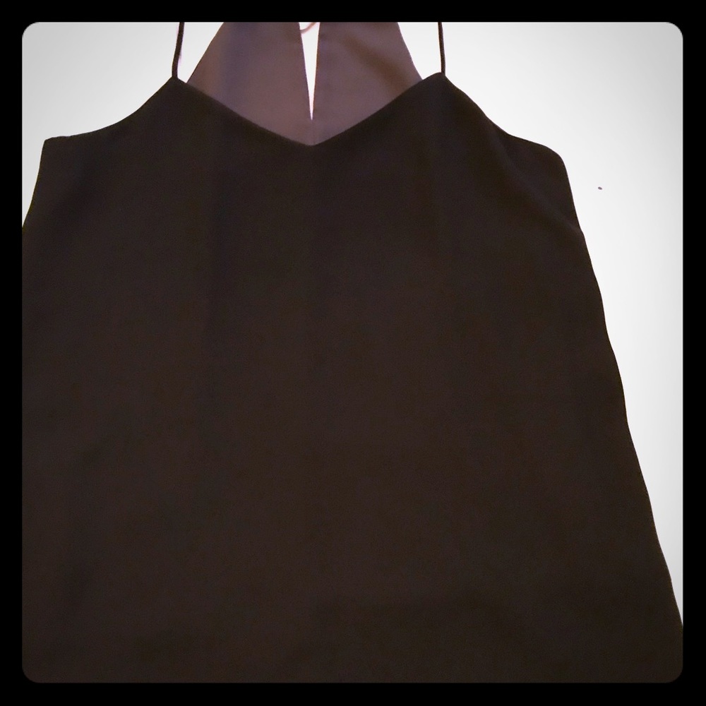 Express black/grey shirt